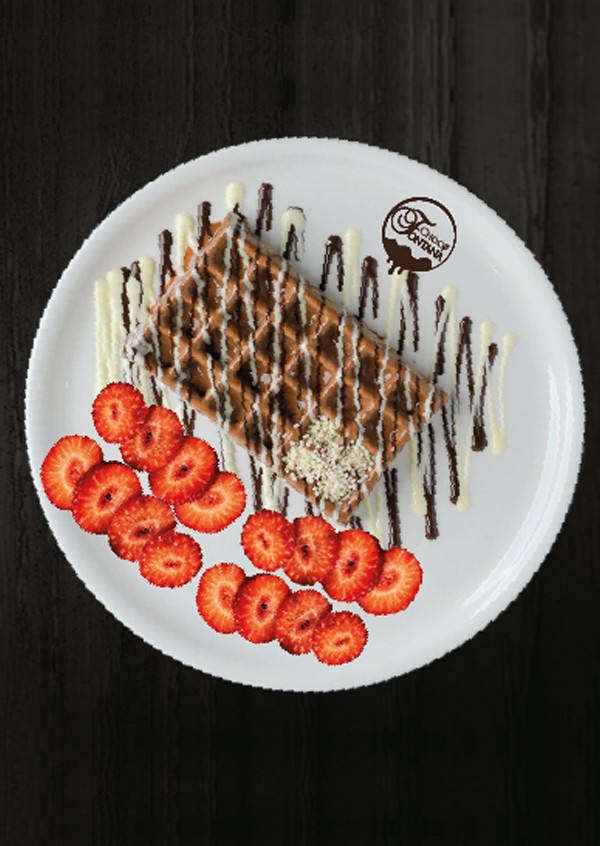 Waffle Sensation